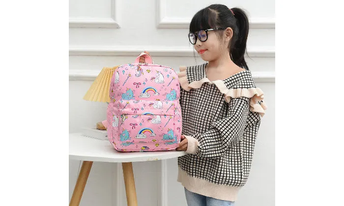 Unicorn Kindergarten School Bag
