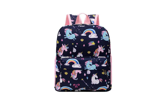 Unicorn Kindergarten School Bag