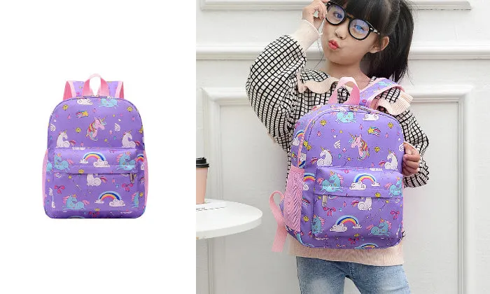 Unicorn Kindergarten School Bag