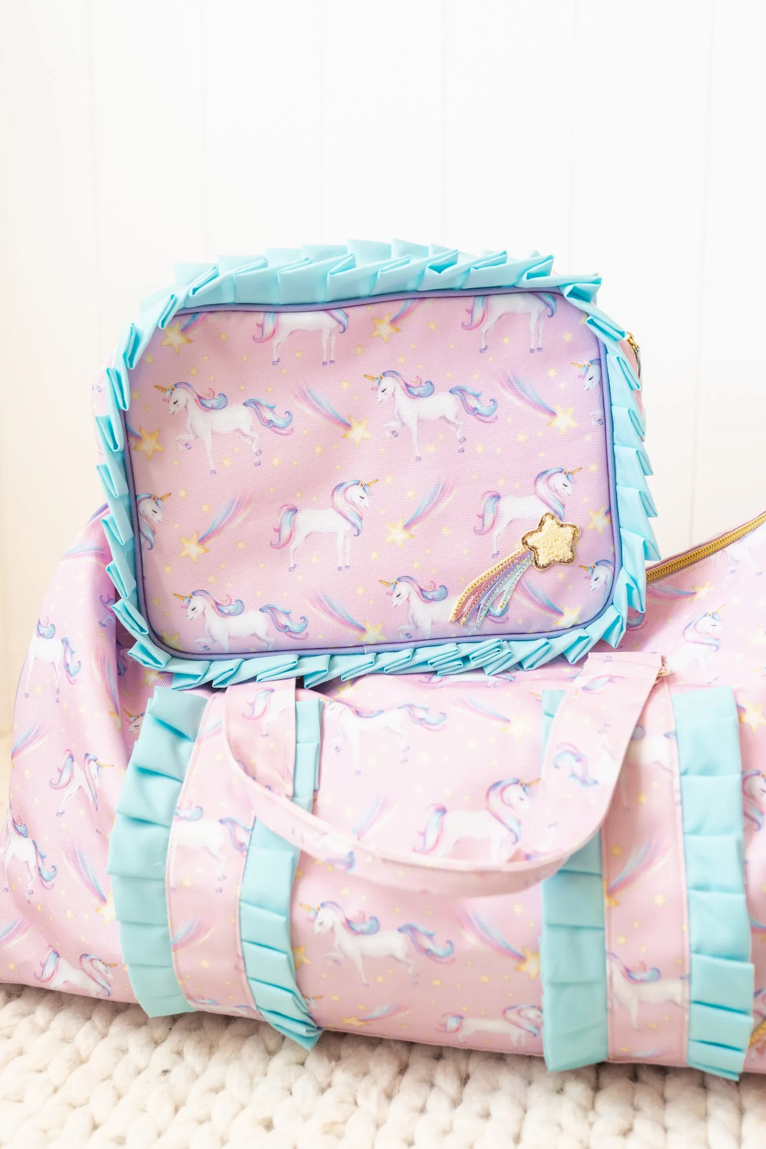 Unicorn Toiletry Bag