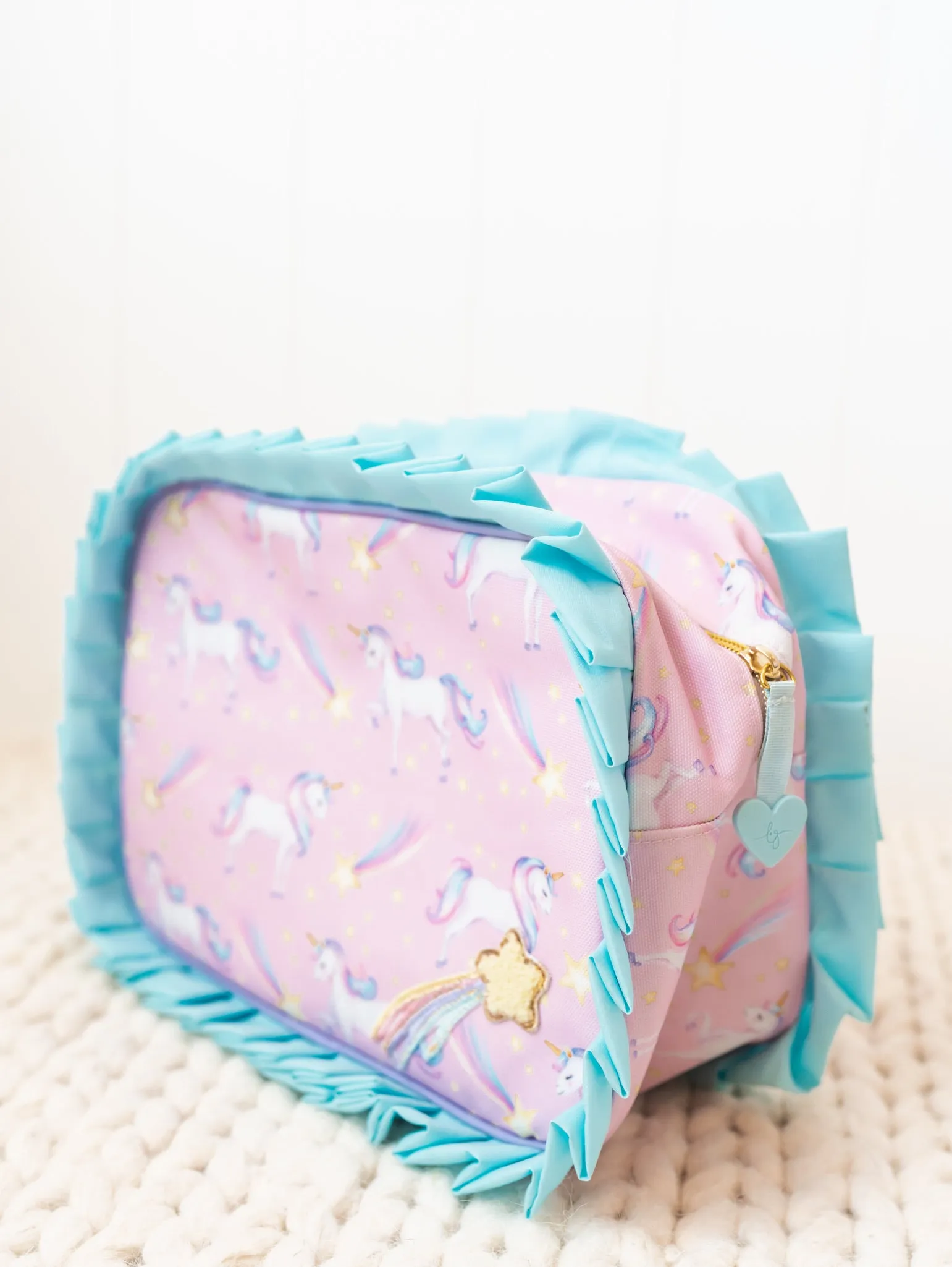 Unicorn Toiletry Bag