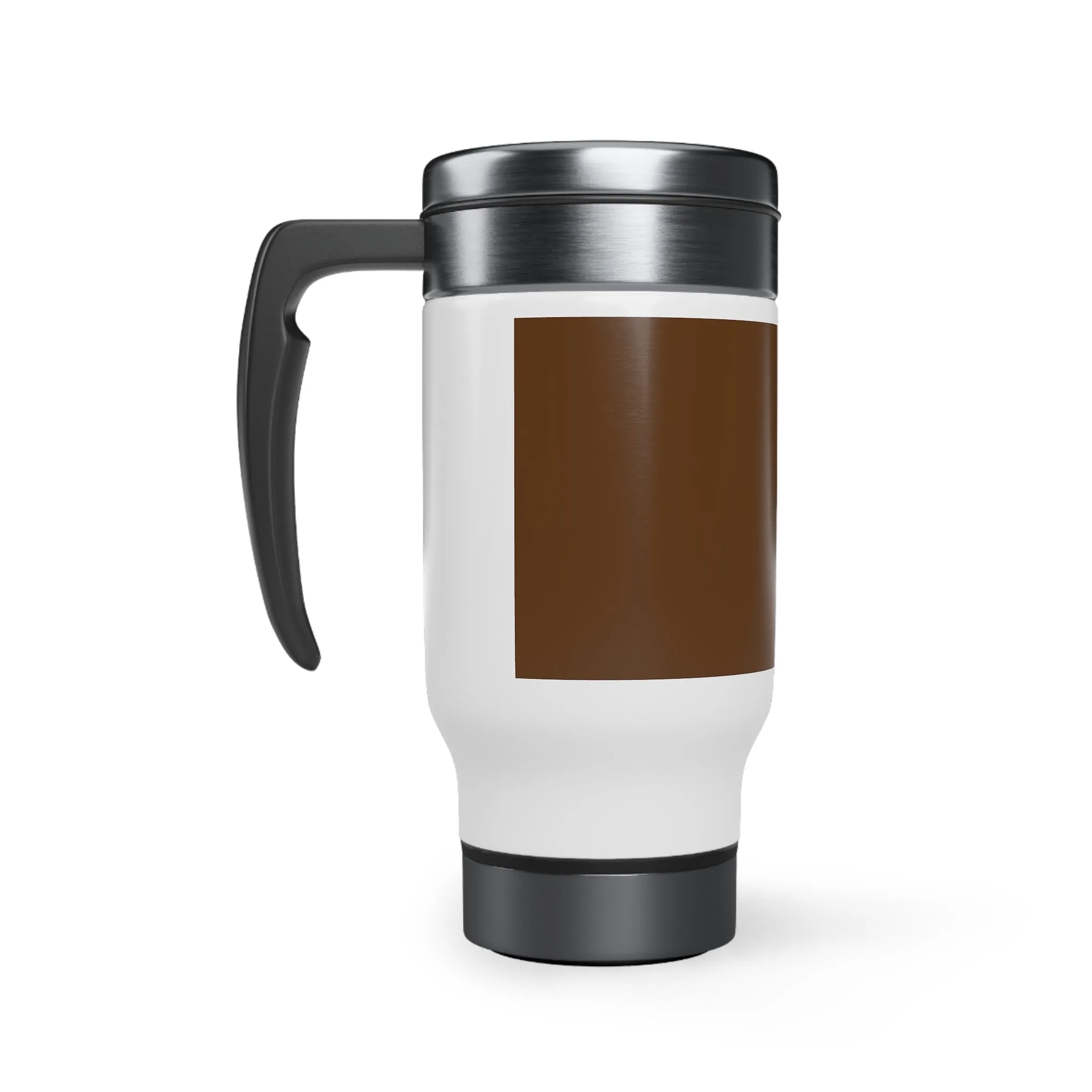 uss Ranger  United States Ships POD Stainless Steel Travel Mug with Handle, 14oz
