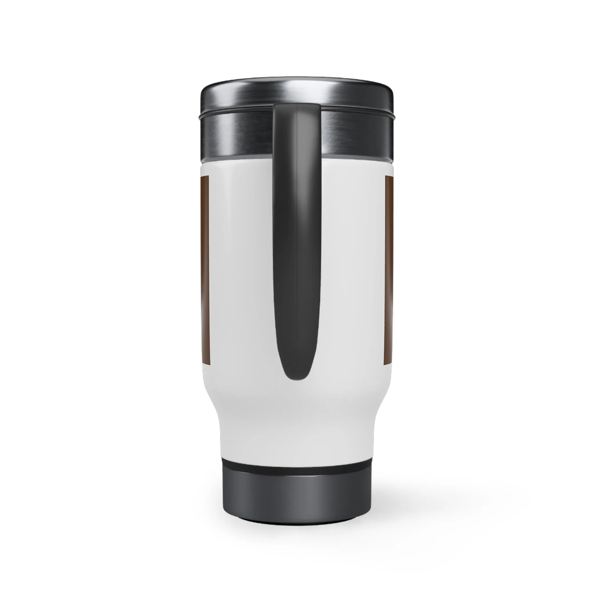 uss Ranger  United States Ships POD Stainless Steel Travel Mug with Handle, 14oz