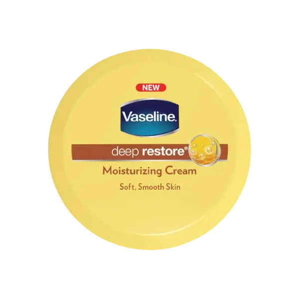 Vaseline Deep Restore Moisturizing Cream 150ml