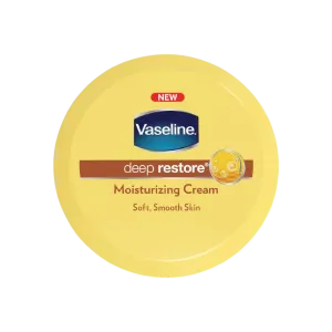 Vaseline Deep Restore Moisturizing Cream 150ml