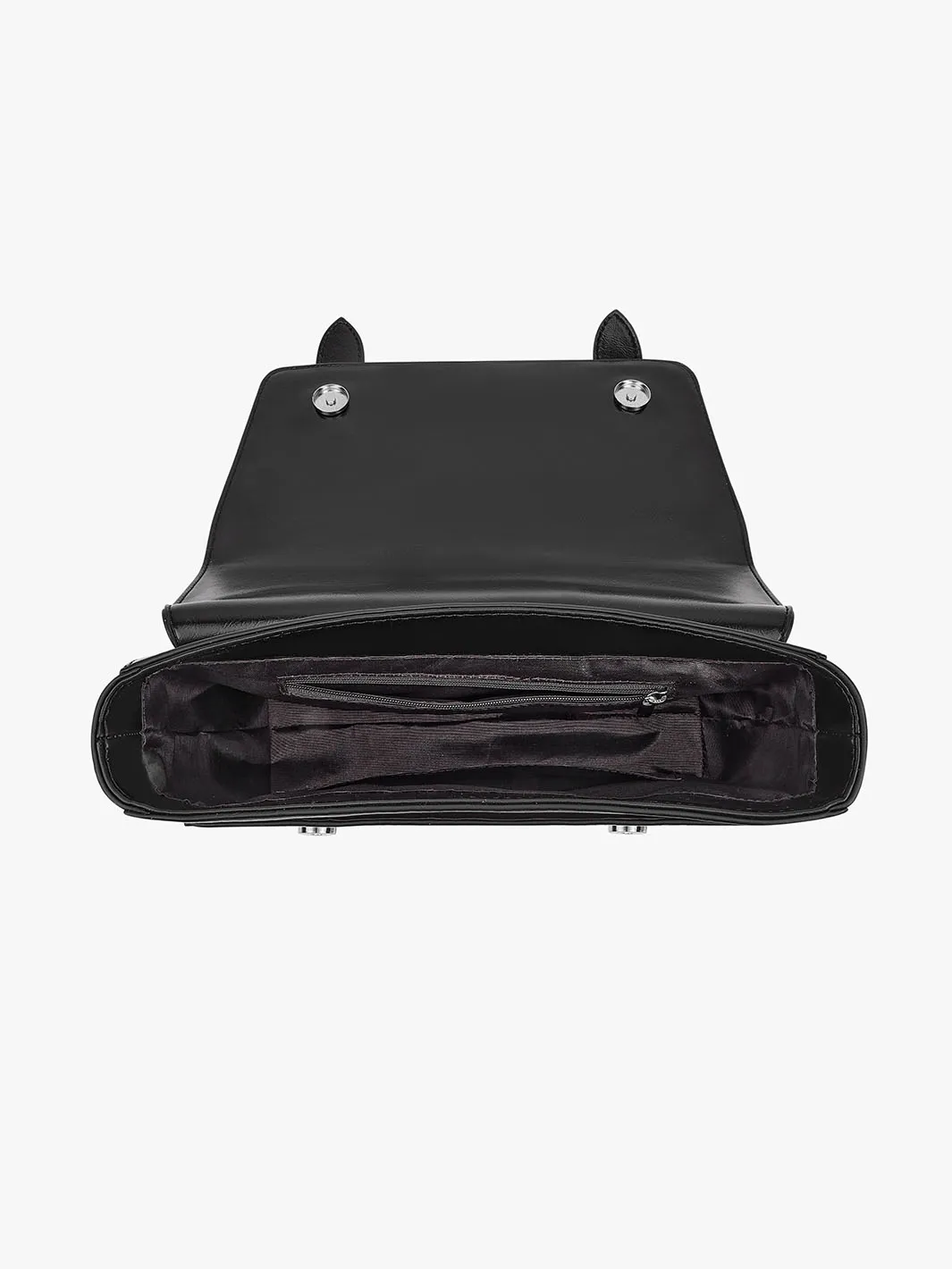 Victor Vintage Messenger Crossbody Bag