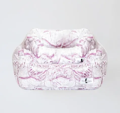 Whisper Dog Beds - Baby Blue