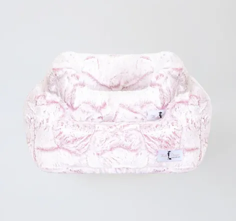 Whisper Dog Beds - Baby Blue