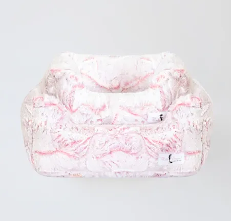 Whisper Dog Beds - Baby Blue