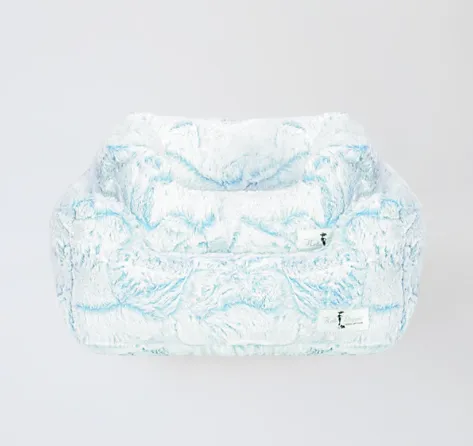 Whisper Dog Beds - Baby Blue