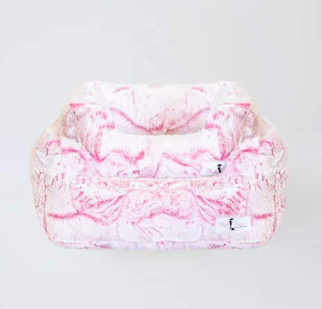 Whisper Dog Beds - Baby Blue