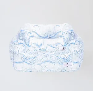 Whisper Dog Beds - Baby Blue