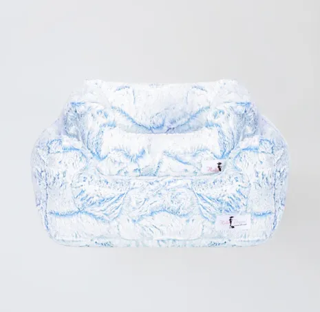 Whisper Dog Beds - Baby Blue