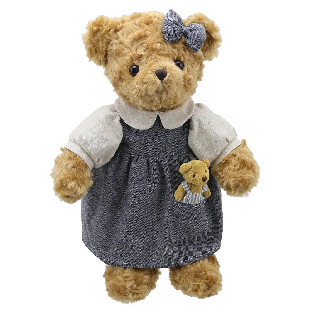 Wilberry Mummy Bear