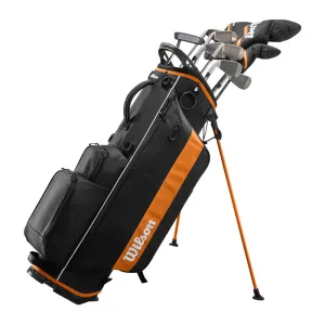Wilson Staff X31 Advantage Mens Golf Graphite Package Set