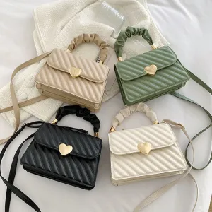 Women's Fashion Small Satchel Bag