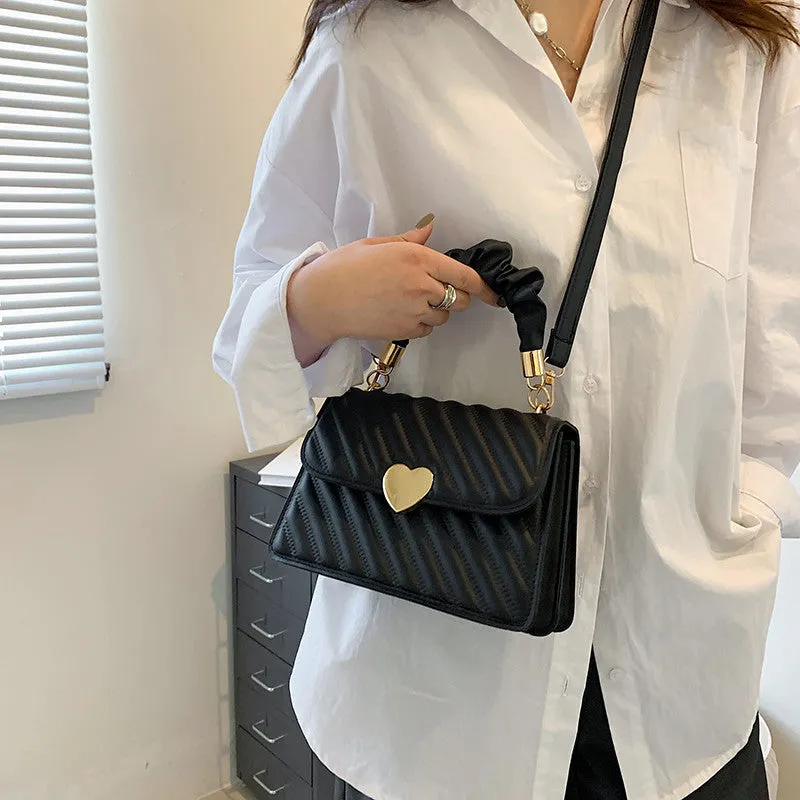 Women's Fashion Small Satchel Bag