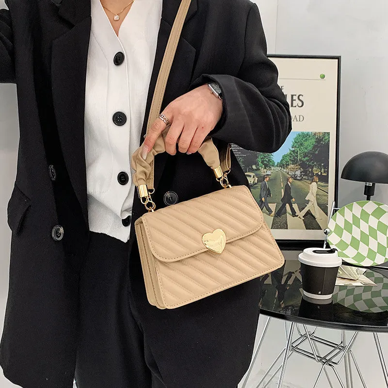 Women's Fashion Small Satchel Bag