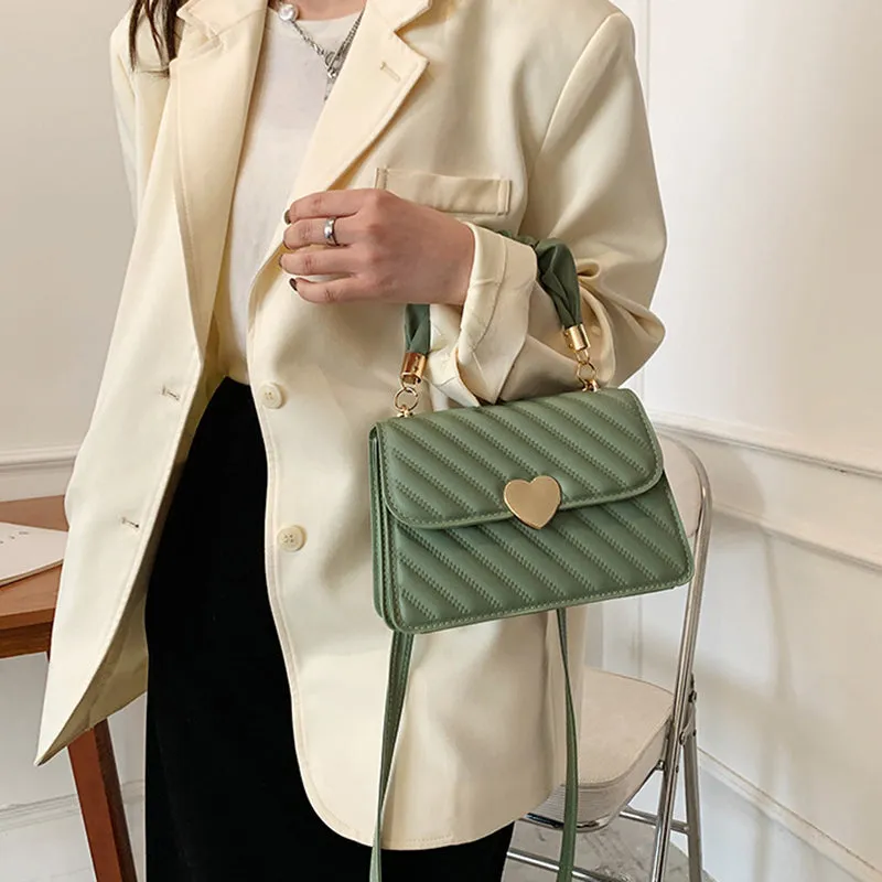 Women's Fashion Small Satchel Bag