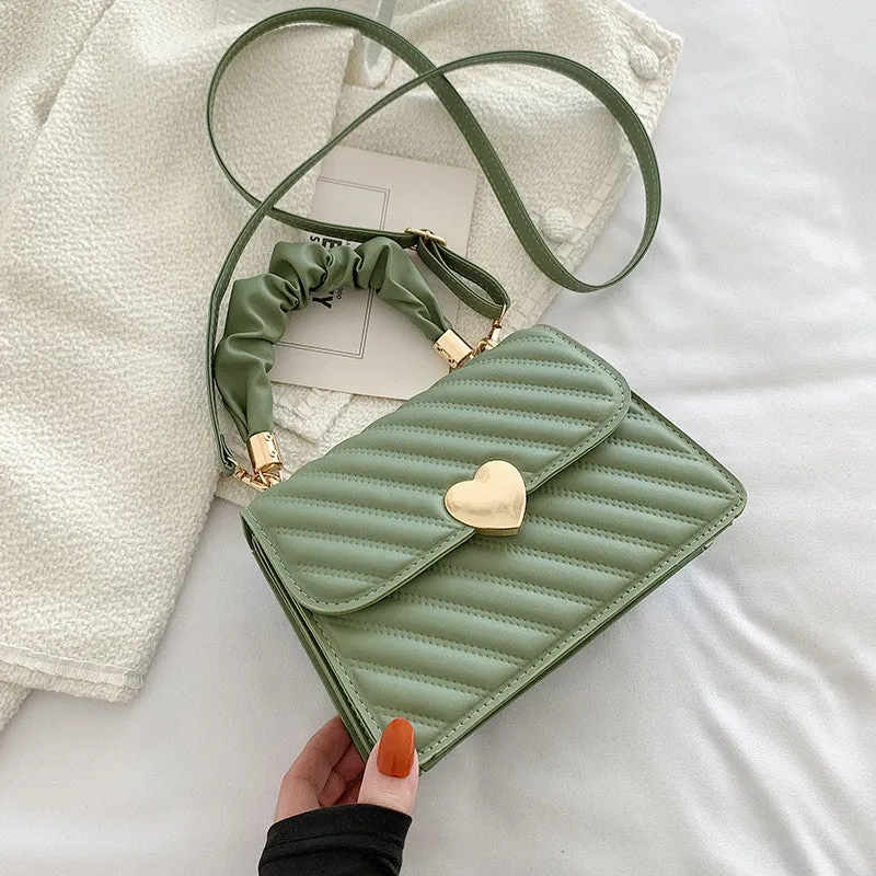 Women's Fashion Small Satchel Bag