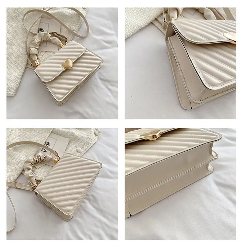 Women's Fashion Small Satchel Bag
