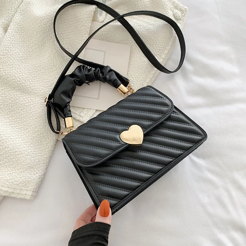 Women's Fashion Small Satchel Bag