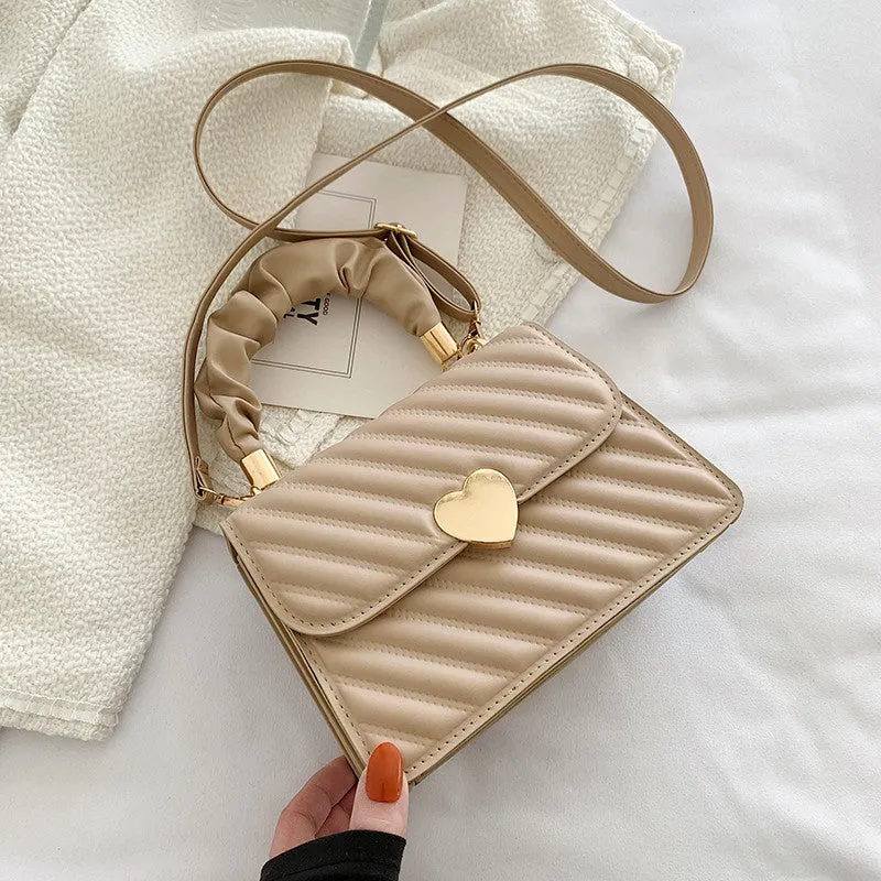 Women's Fashion Small Satchel Bag