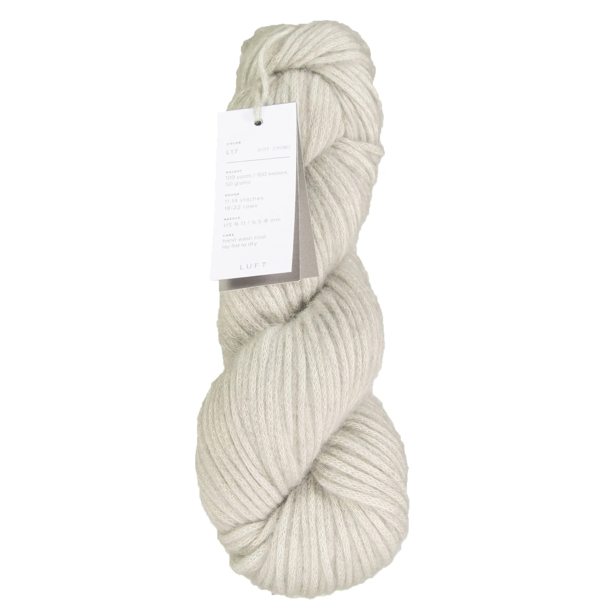 Woolfolk Luft Yarn - L17