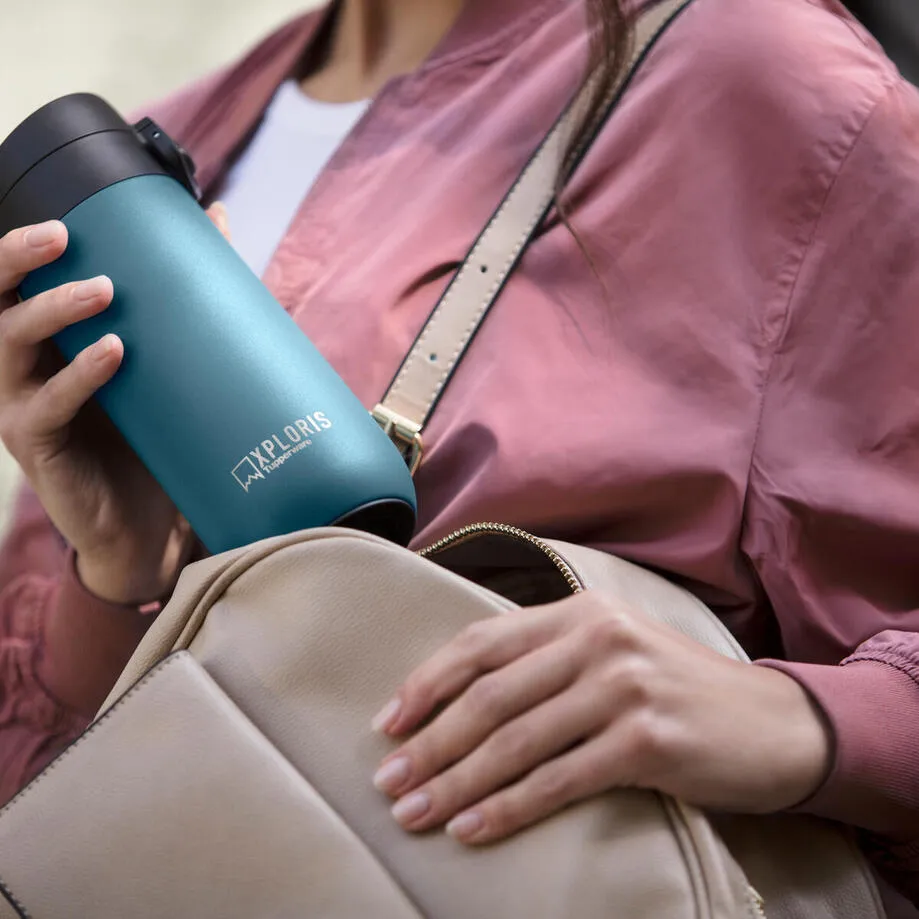 Xploris Easy Open Flask 450ml/15oz