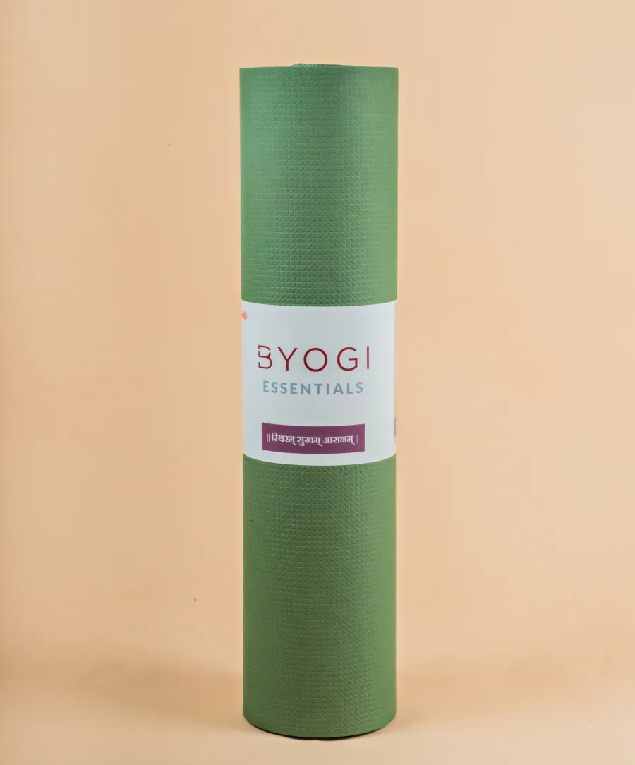 Yoga Mat - Essential (6mm)
