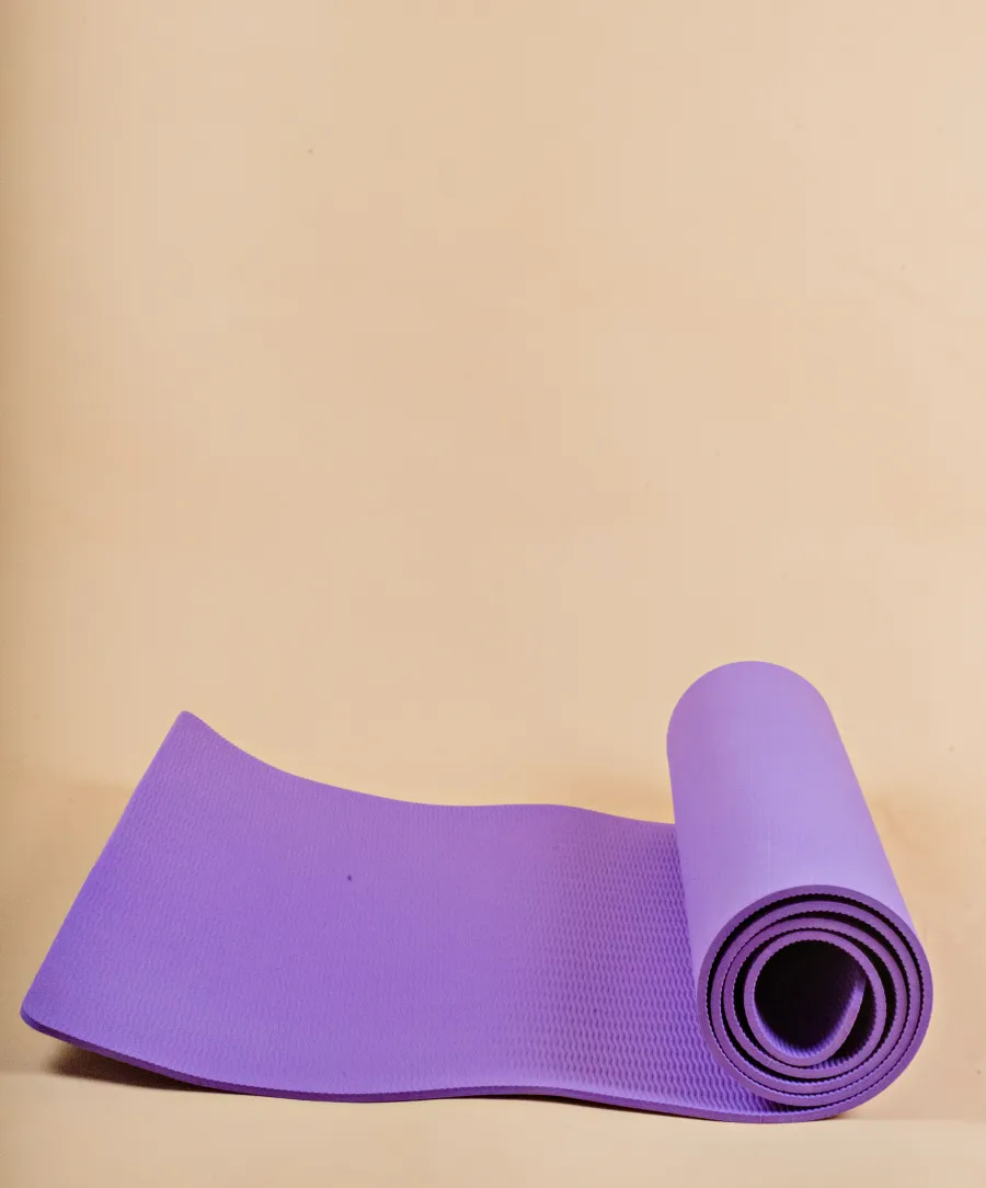 Yoga Mat - Essential (6mm)