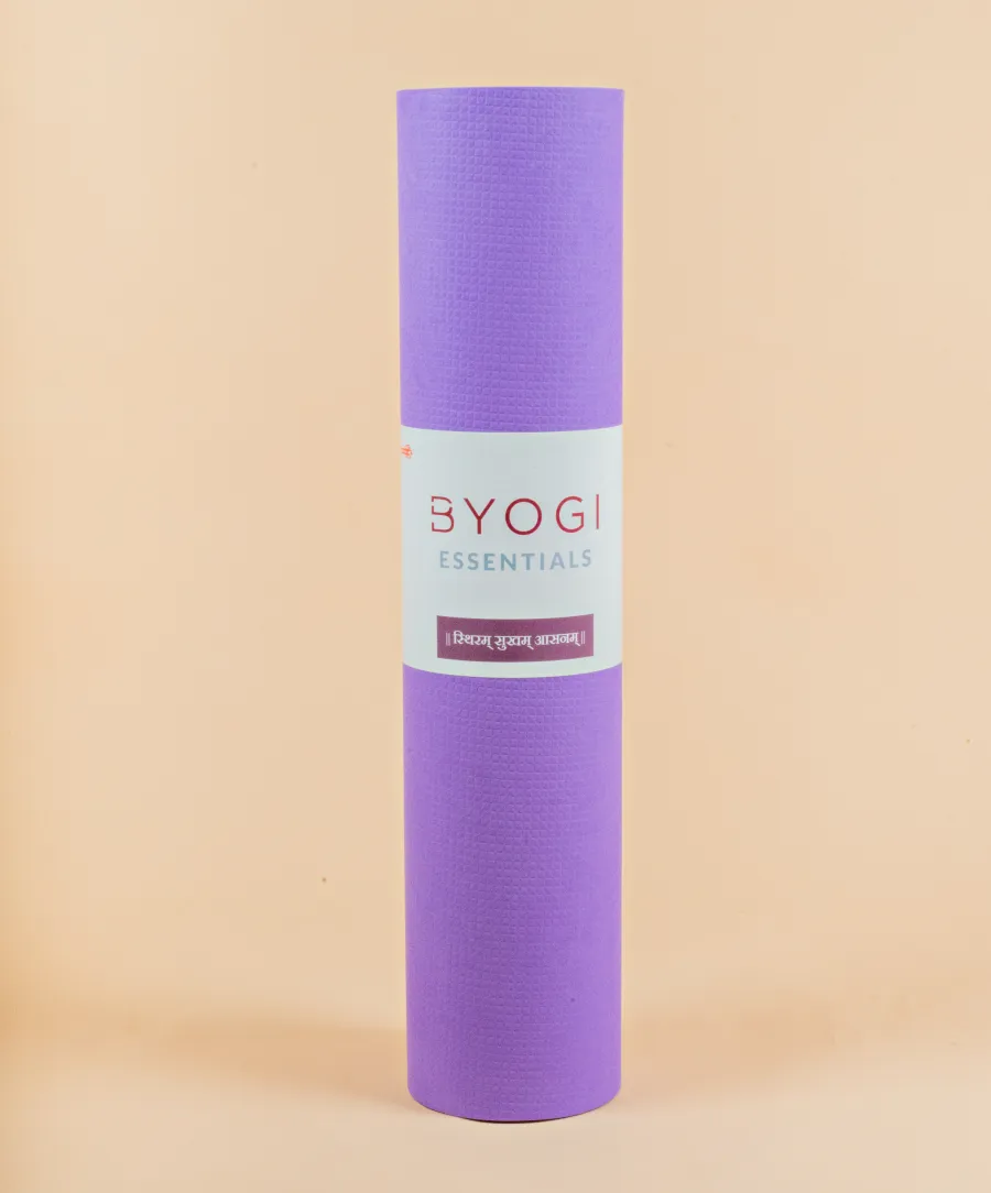 Yoga Mat - Essential (6mm)